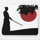 Search for samurai mouse mats Asia