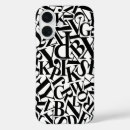 Search for alphabet iphone cases School