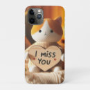 Search for love message iphone cases Heart