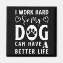 Search for so hard magnets Dog