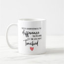 Search for be different mugs Inspirational quote