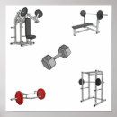 Search for gym posters Muscle