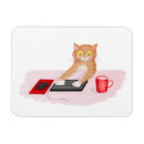 Search for funny computer magnets Cat