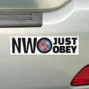 Search for obey bumper stickers Freedom