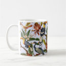 Search for tropical leaves pattern mugs Beautiful