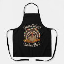 Search for thanksgiving funny aprons Fall