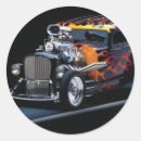 Search for hot rod stickers Car