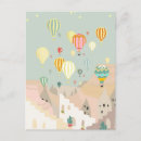 Search for hot air balloon postcards Anatolia