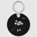 Search for thumbs up key rings Red