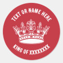 Search for kings crown stickers Funny