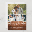 Search for christmas wedding announcement cards Photo collage