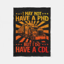 Search for trucker blankets Driver
