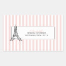 Search for paris wedding stickers Stylish