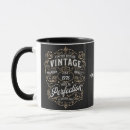 Search for quality mugs Vintage