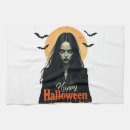 Search for witch tea towels Horror