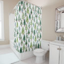 Search for pine forest bathroom accessories Watercolor