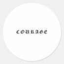 Search for courage stickers Socialmedia