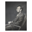 Search for abraham lincoln art President