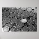 Search for coin posters Money