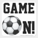 Search for soccer lovers stickers Goal