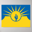 Search for arizona flag posters America