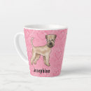 Search for irish terrier mugs Pink