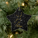 Search for virgo christmas tree decorations Stars
