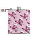 Search for cartoon flasks Happy