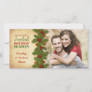 Search for holly photocards Xmas