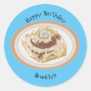 Search for cinnamon roll stickers Sweet
