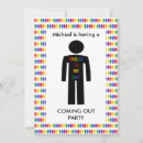 Search for gay coming out invitations Pride