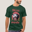 Search for hiss tshirts Animal