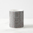 Search for red black white mugs Trendy