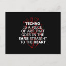Search for raving postcards Techno