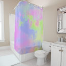 Search for rainbow shower curtains Colourful