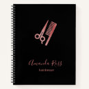 Search for hairdresser notebooks Pink