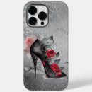 Search for red heels iphone cases For her