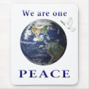 Search for world peace mouse mats Nature