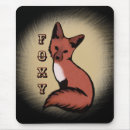 Search for foxy mouse mats Foxes