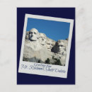 Search for rushmore postcards Monument