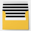 Search for yellow envelopes Stripes