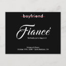 Search for fiancée invitations Modern