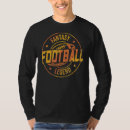 Search for football manager tshirts Legend