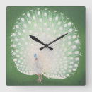Search for vintage peacock clocks Animal