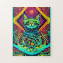 Search for illustration puzzles Abstract
