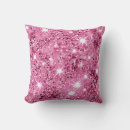 Search for pink glitter cushions Sequin