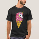 Search for ice cream clothing Unicorn