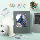 Search for police dogs stickers Wolf