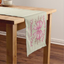 Search for candy cane table runners Santa
