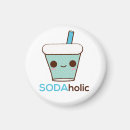 Search for soda magnets Kawaii